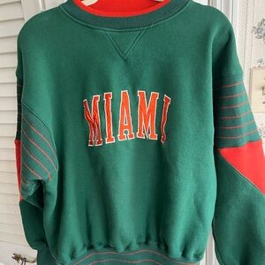 Thick Miami Crewneck Sweatshirt